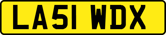 LA51WDX