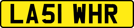 LA51WHR