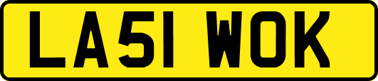 LA51WOK