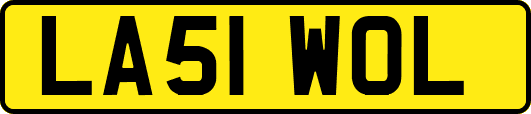LA51WOL