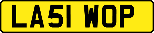 LA51WOP