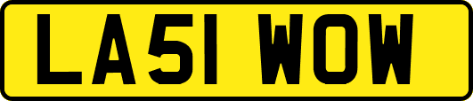 LA51WOW