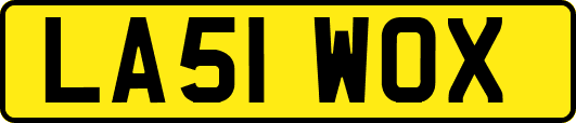 LA51WOX