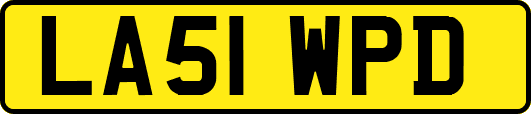 LA51WPD
