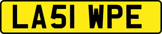 LA51WPE