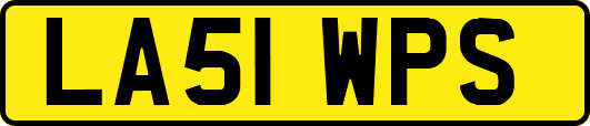 LA51WPS