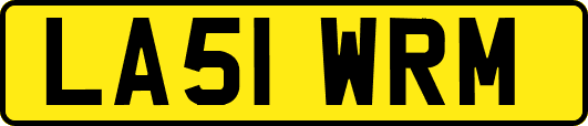 LA51WRM