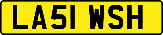 LA51WSH