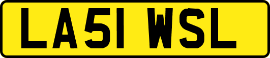 LA51WSL