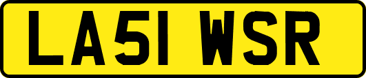 LA51WSR