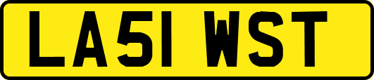 LA51WST