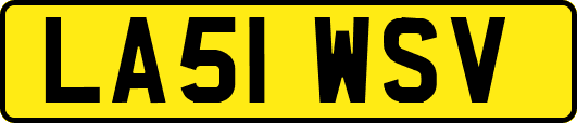 LA51WSV