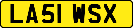 LA51WSX