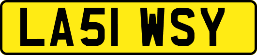LA51WSY