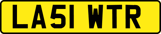 LA51WTR