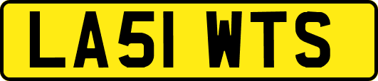 LA51WTS