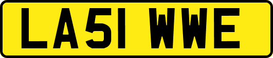 LA51WWE