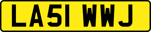 LA51WWJ