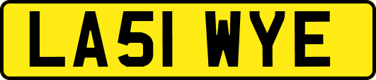 LA51WYE