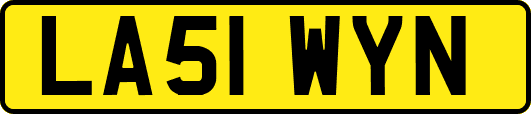 LA51WYN