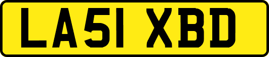 LA51XBD