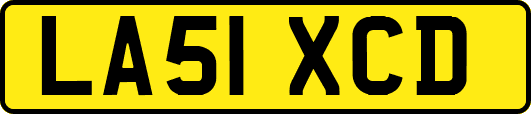 LA51XCD