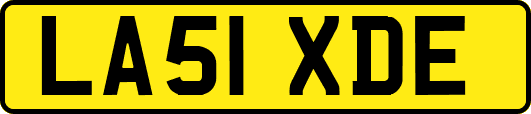 LA51XDE