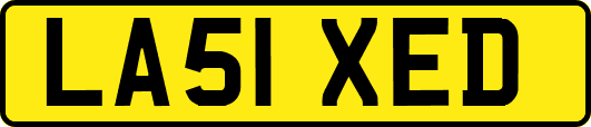 LA51XED