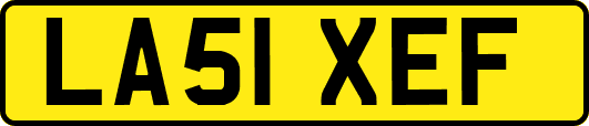 LA51XEF