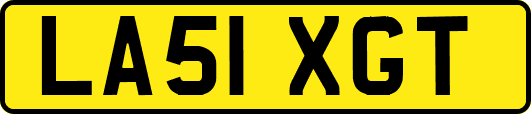 LA51XGT