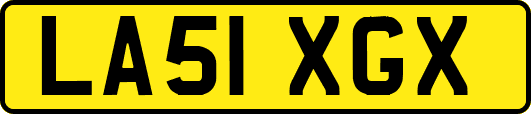 LA51XGX
