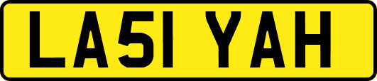 LA51YAH