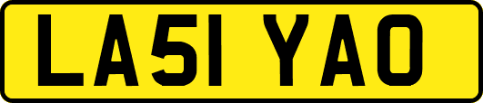 LA51YAO