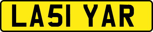 LA51YAR