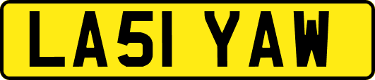 LA51YAW
