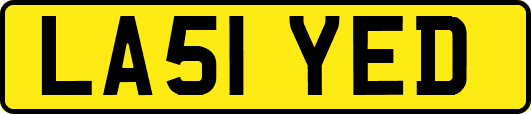 LA51YED