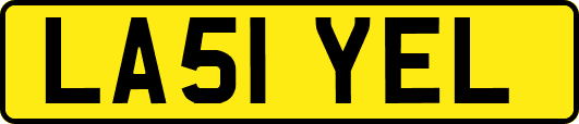 LA51YEL