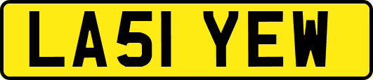 LA51YEW