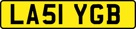 LA51YGB