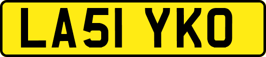 LA51YKO