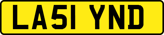 LA51YND