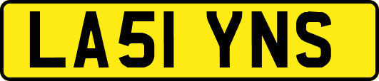 LA51YNS
