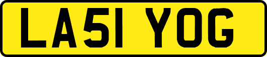 LA51YOG