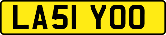 LA51YOO