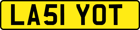 LA51YOT