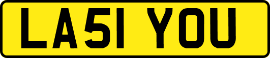 LA51YOU