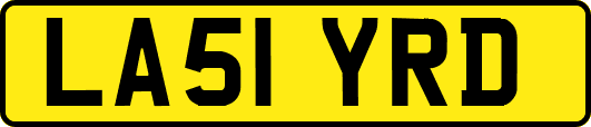LA51YRD