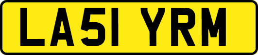 LA51YRM