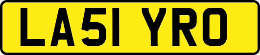 LA51YRO