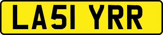 LA51YRR